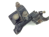 HONDA CR 125 1989 FRONT BRAKE MASTER CYLINDER B138