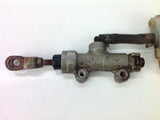 SUZUKI RM 125 2002 REAR BRAKE MASTER CYLINDER B152