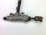 HONDA CR 125 2001 REAR BRAKE MASTER CYLINDER B159