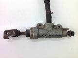 HONDA CR 125 2001 REAR BRAKE MASTER CYLINDER B159