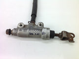 HONDA CR 125 1999 REAR BRAKE MASTER CYLINDER B160