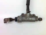 HONDA CR 125 1999 REAR BRAKE MASTER CYLINDER B160