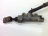 HONDA CR 125 1997 REAR BRAKE MASTER CYLINDER B165