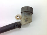 HONDA CR 125 1997 REAR BRAKE MASTER CYLINDER B165