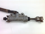 HONDA CR 80 2001 REAR BRAKE MASTER CYLINDER B167