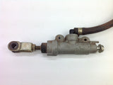 KAWASAKI KX 85 2003 REAR BRAKE MASTER CYLINDER B174