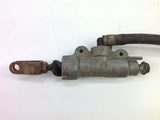 KAWASAKI KX 85 REAR BRAKE MASTER CYLINDER B176