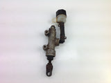 KAWASAKI KX 250 2002 REAR BRAKE MASTER CYLINDER B177