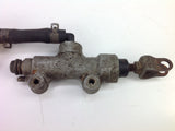 KAWASAKI KX 250 1999 REAR BRAKE MASTER CYLINDER B180