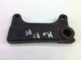 KAWASAKI KX 80/85 REAR BRAKE CALIPER MOUNT BRACKET B212