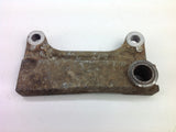 KAWASAKI KX 85 2005 REAR BRAKE CALIPER MOUNT BRACKET B216