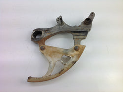 SUZUKI RMZ 250 2007 REAR BRAKE CALIPER MOUNT BRACKET B230