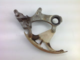 SUZUKI RMZ 250 2007 REAR BRAKE CALIPER MOUNT BRACKET B230