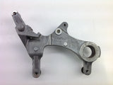 SUZUKI RMZ 250 REAR BRAKE CALIPER MOUNT BRACKET B232