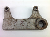 SUZUKI RM 250 REAR BRAKE CALIPER MOUNT BRACKET B237