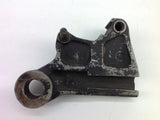 SUZUKI RM 125 REAR BRAKE CALIPER MOUNT BRACKET B242