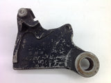 SUZUKI RM 125 REAR BRAKE CALIPER MOUNT BRACKET B242