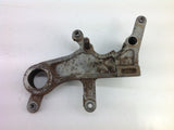 HONDA CRF 450 2004 REAR BRAKE CALIPER MOUNT BRACKET B244