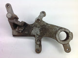 HONDA CRF 450 2004 REAR BRAKE CALIPER MOUNT BRACKET B244