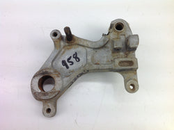 HONDA CR 125 1990 REAR BRAKE CALIPER MOUNT BRACKET B249