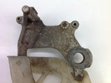 HONDA CR 125 1996 REAR BRAKE CALIPER MOUNT BRACKET B252