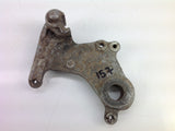 HONDA CR 125 1989 REAR BRAKE CALIPER MOUNT BRACKET B254