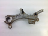 YAMAHA YZF 250 REAR BRAKE CALIPER MOUNT BRACKET B255