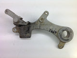 YAMAHA YZF 250 REAR BRAKE CALIPER MOUNT BRACKET B255