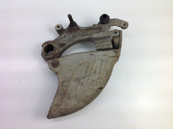 YAMAHA YZ 125 1994 REAR BRAKE CALIPER MOUNT BRACKET B256