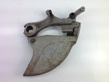 YAMAHA YZF 250 REAR BRAKE CALIPER MOUNT BRACKET B257