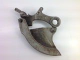 YAMAHA YZF 250 REAR BRAKE CALIPER MOUNT BRACKET B257