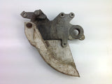 YAMAHA YZ 250 1998 REAR BRAKE CALIPER MOUNT BRACKET B258