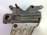 YAMAHA YZ 250 1998 REAR BRAKE CALIPER MOUNT BRACKET B258