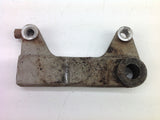 YAMAHA YZ 85 2004 REAR BRAKE CALIPER MOUNT BRACKET B271