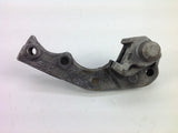 KAWASAKI KX 250 2001 FRONT BRAKE CALIPER MOUNT BRACKET B292