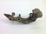 HONDA CRF 250 2005 FRONT BRAKE CALIPER MOUNT BRACKET B303