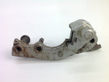 YAMAHA YZ 250 1998 FRONT BRAKE CALIPER MOUNT BRACKET B312