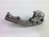 SUZUKI RMZ 250 2004 FRONT BRAKE CALIPER MOUNT BRACKET B323