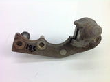 SUZUKI RM 125 2000 FRONT BRAKE CALIPER MOUNT BRACKET B324