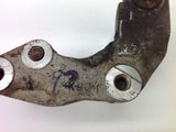 SUZUKI RM 125 1992 FRONT BRAKE CALIPER MOUNT BRACKET B327