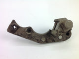 SUZUKI RM 125 2003 FRONT BRAKE CALIPER MOUNT BRACKET B330