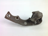 SUZUKI RM 125 2004 FRONT BRAKE CALIPER MOUNT BRACKET B331