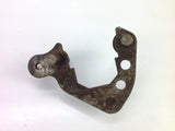 SUZUKI RM 80 2005 FRONT BRAKE CALIPER MOUNT BRACKET B335