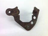 SUZUKI RM 80 2004 FRONT BRAKE CALIPER MOUNT BRACKET B336