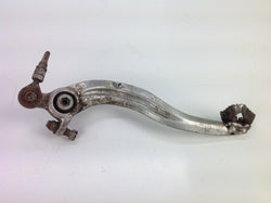 KTM SX 250 2008 REAR BRAKE PEDAL LEVER B339