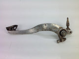 KTM SX 250 2008 REAR BRAKE PEDAL LEVER B339