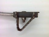 KTM REAR BRAKE PEDAL LEVER B341