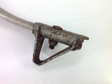 KTM REAR BRAKE PEDAL LEVER B342