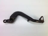 KAWASAKI KX 80 1998 REAR BRAKE PEDAL LEVER B346