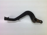 KAWASAKI KX 80 1998 REAR BRAKE PEDAL LEVER B346